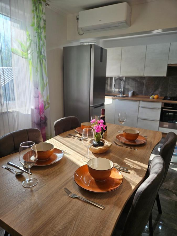 Apartmani Dado Čavle Exterior foto