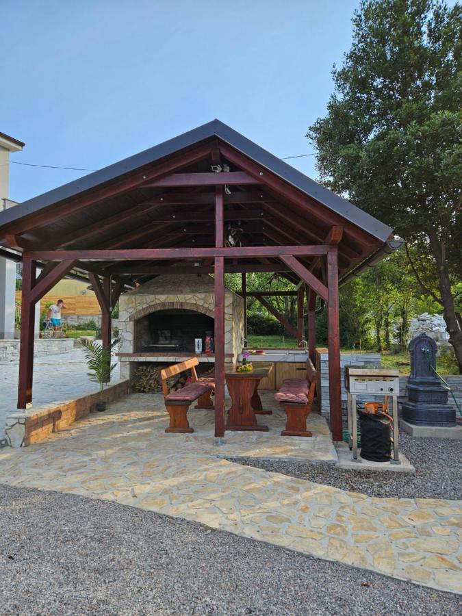 Apartmani Dado Čavle Exterior foto