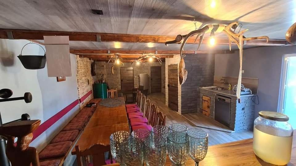 Apartmani Dado Čavle Exterior foto
