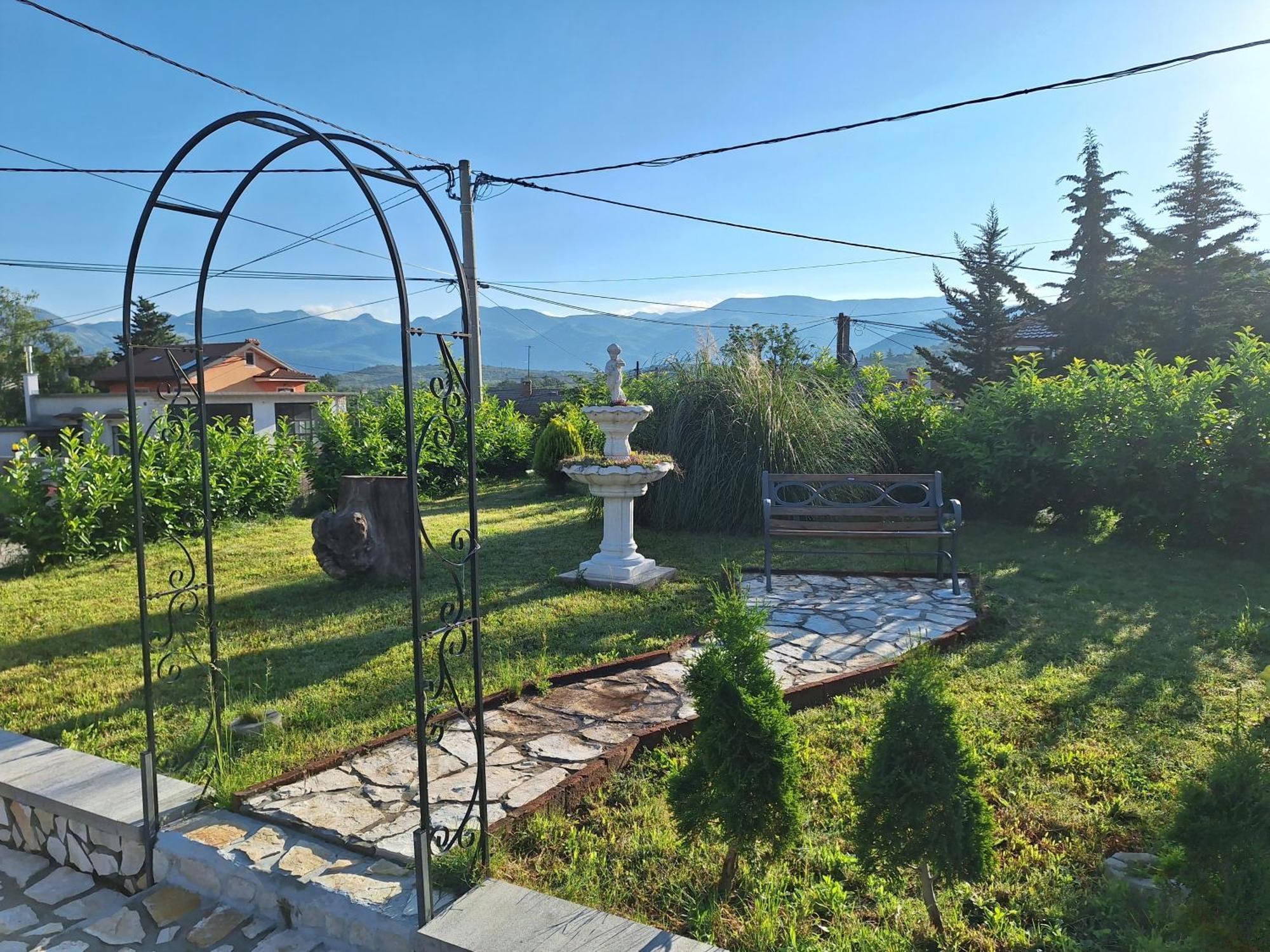 Apartmani Dado Čavle Exterior foto